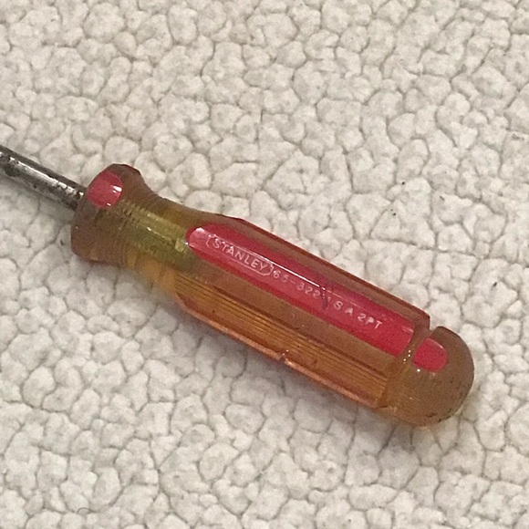 Stanley 65-322 Phillips Screwdriver #2 USA Tool Handtool - Picture 4 of 8